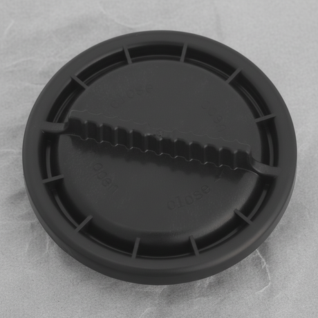 Macro Crop Middle - Headlamp Cover