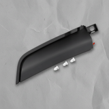 2021-2025 Ford F-150 Raptor Genuine OEM Passenger Hood Molding – middle detail