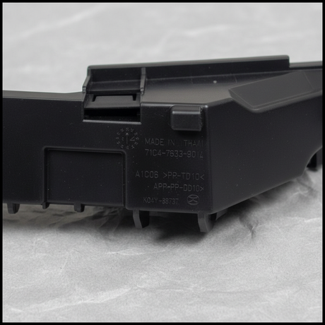 2021-2024 Mazda CX-5 2.5 Engine Fuse Box Lower Cover - Center Detail