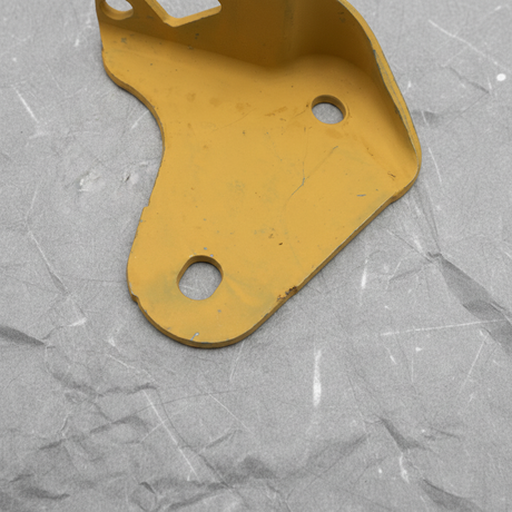 2014-2017 Ford Expedition 6R80 Transmission Shift Lever Bracket OEM - Macro Crop