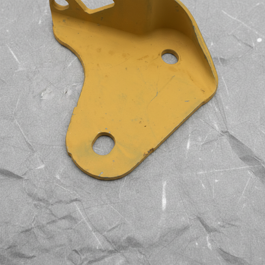 2014-2017 Ford Expedition 6R80 Transmission Shift Lever Bracket OEM - Macro Crop