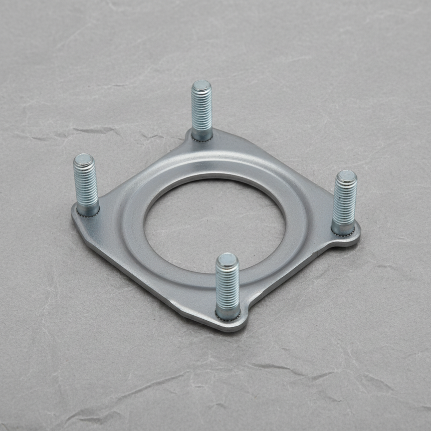 2005-2026 Nissan Frontier Titan Genuine OEM Rear Axle Bearing Support - Full View
