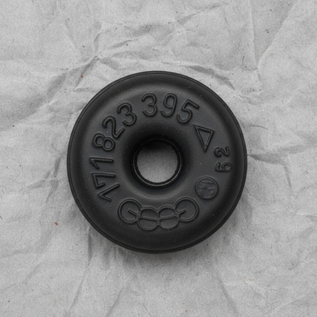 Volkswagen Hood Prop Rod Insulator Middle Detail