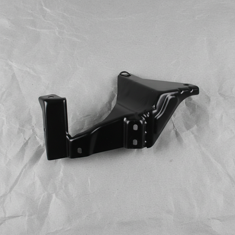 Genuine GM OEM Driver Side Headlamp Bracket Without LED Lighting - Full View