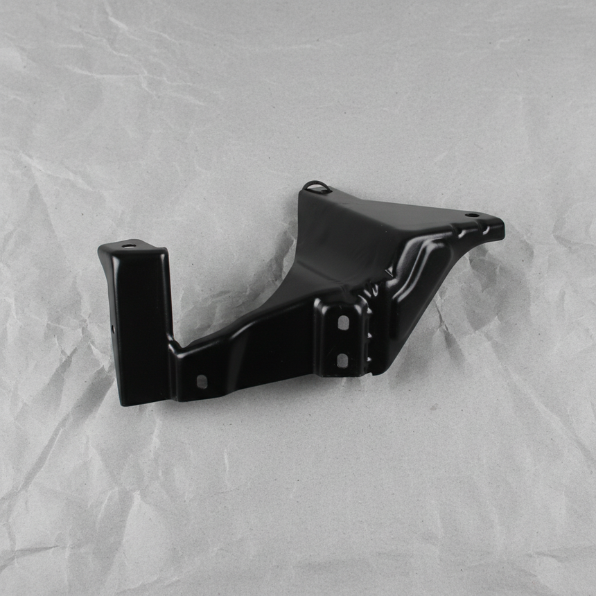 Genuine GM OEM Driver Side Headlamp Bracket Without LED Lighting - Full View