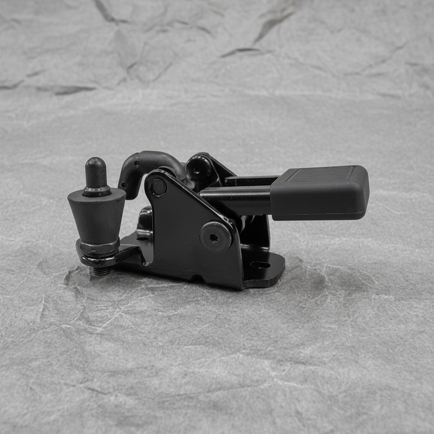2021-2024 Ford Bronco 4DR Hard Top Mid Panel Latch Driver Side OEM