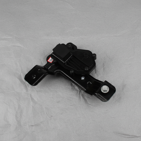 Full View - Tailgate Lock Solenoid