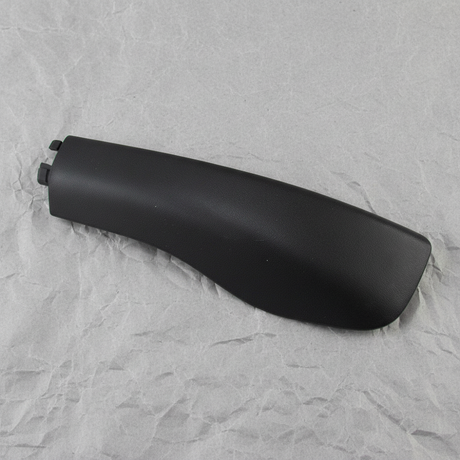 2011-2015 Ford Explorer Police Interceptor Utility Driver Rear Roof Rack End Cap OEM - Top Detail