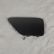 2013-17 Nissan LEAF Electric OEM Front Bumper Tow Hook Cover Trim Unpainted - Full View