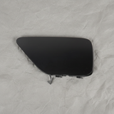 2013-17 Nissan LEAF Electric OEM Front Bumper Tow Hook Cover Trim Unpainted - Full View