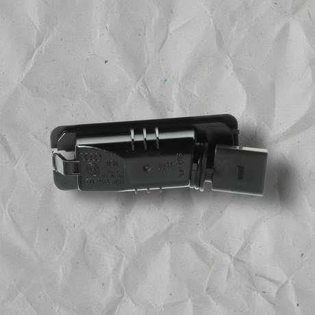 2010-2019 VW Beetle Eos Golf GTI e-Golf 1.4L 1.8L 2.0L 2.5L OEM License Plate Lamp Non LED