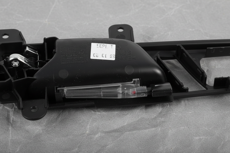 2012-2015 Volkswagen Passat Driver Interior Door Handle No Keyless OEM
