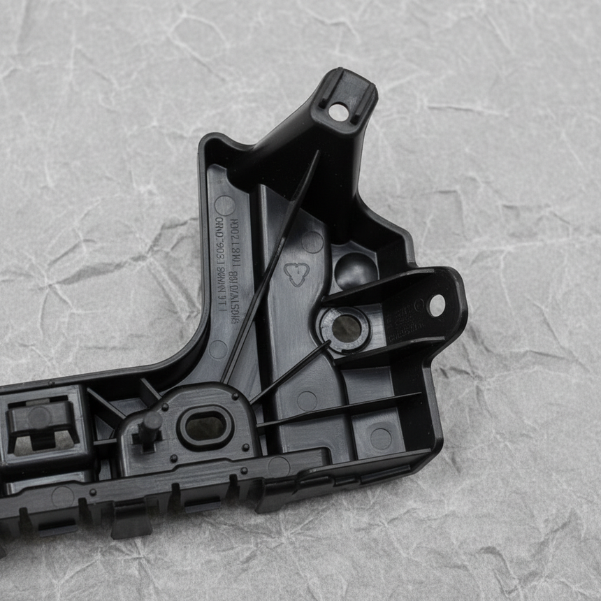 2021-2025 Bronco 2-Door Rear Driver Bumper Side Bracket OEM