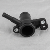 2013-2022 Volkswagen Jetta Beetle Passat Coolant Outlet Flange OEM - Middle Detail Alternate