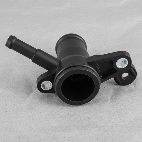 2013-2022 Volkswagen Jetta Beetle Passat Coolant Outlet Flange OEM - Middle Detail Alternate