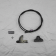 2016-2023 Nissan Maxima OEM Passenger Side Sunroof Guide Kit Panoramic - Full View