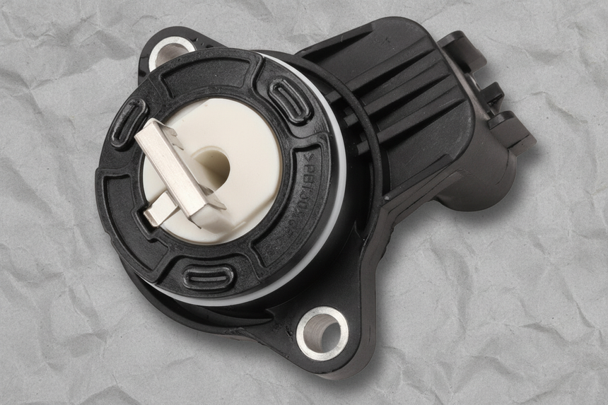 2019-2025 Silverado/Sierra 1500 OEM Transfer Case Actuator Position Sensor