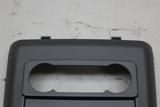 2020-2024 Ford Explorer Base Center Console Rear Trim Panel OEM