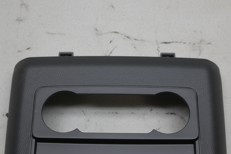 2020-2024 Ford Explorer Base Center Console Rear Trim Panel OEM