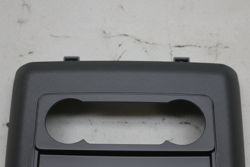 2020-2024 Ford Explorer Base Center Console Rear Trim Panel OEM