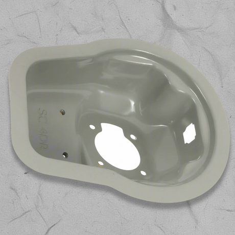 Fuel Tank Filler Housing - Full View
