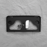 License Plate Bracket Full View