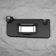 2021-2024 Ford Bronco Driver Side Sun Visor Illuminated w/ Garage OEM