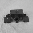 2005-19 Nissan Frontier Xterra Pathfinder OEM Rear Muffler Pipe Rubber Mount - Full View