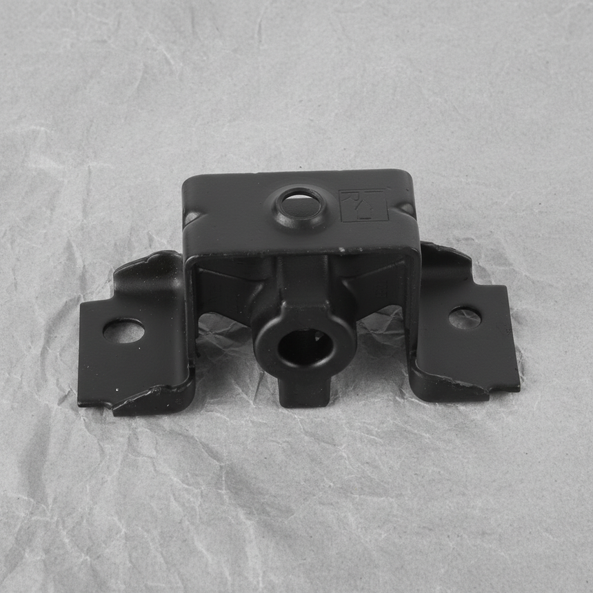 2005-19 Nissan Frontier Xterra Pathfinder OEM Rear Muffler Pipe Rubber Mount - Full View