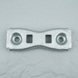 2017-2023 Ford F-150 Tailgate Hinge Bracket Anchor Plate Either Side OEM - Full View