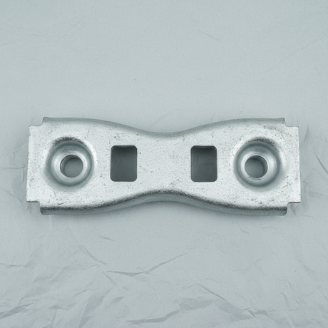 2017-2023 Ford F-150 Tailgate Hinge Bracket Anchor Plate Either Side OEM - Full View