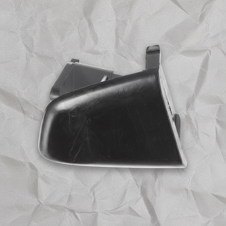 Kia Telluride Sorento OEM Rear Driver Side Door Handle Cover - Top Detail 2