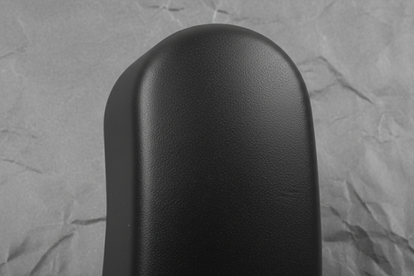 2021-2024 Ford Bronco Seat Belt Bolt Cover - Top Detail 1