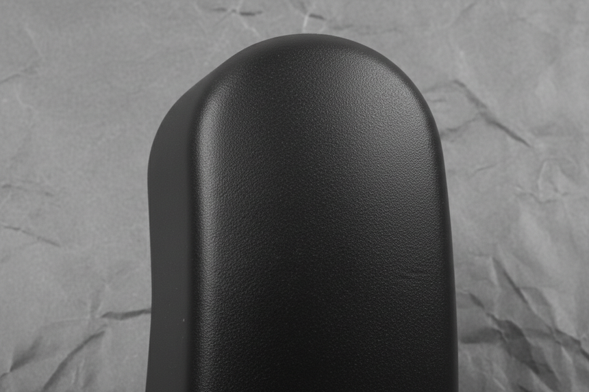 2021-2024 Ford Bronco Seat Belt Bolt Cover - Top Detail 1