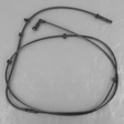 2021-2025 Ford Bronco 2 Door Rear Liftgate Washer Fluid Hose Genuine OEM