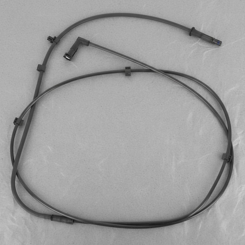 2021-2025 Ford Bronco 2 Door Rear Liftgate Washer Fluid Hose Genuine OEM