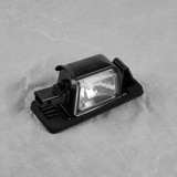 2015-2025 GM Rear License Plate Lamp Genuine OEM 13590043 - Detail View 2