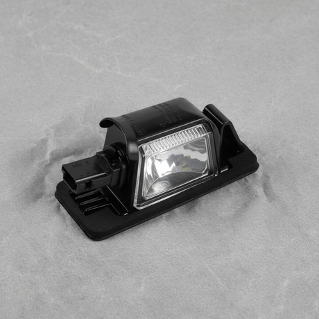 2015-2025 GM Rear License Plate Lamp Genuine OEM 13590043 - Detail View 2