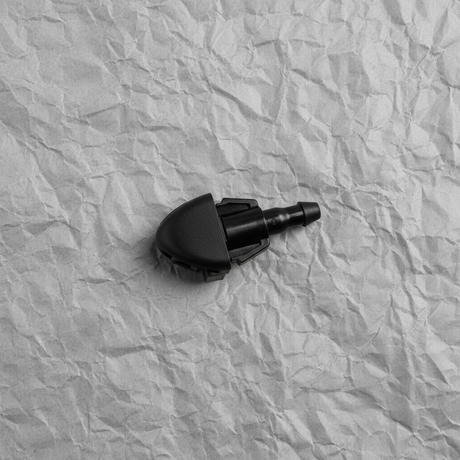 2013-2022 Honda CR-V Accord Front Washer Nozzle Genuine OEM - Angle 2 Full View
