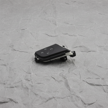 2017-2024 GMC Acadia Terrain OEM Cruise Control Switch No Fwd Collision - Full View 2