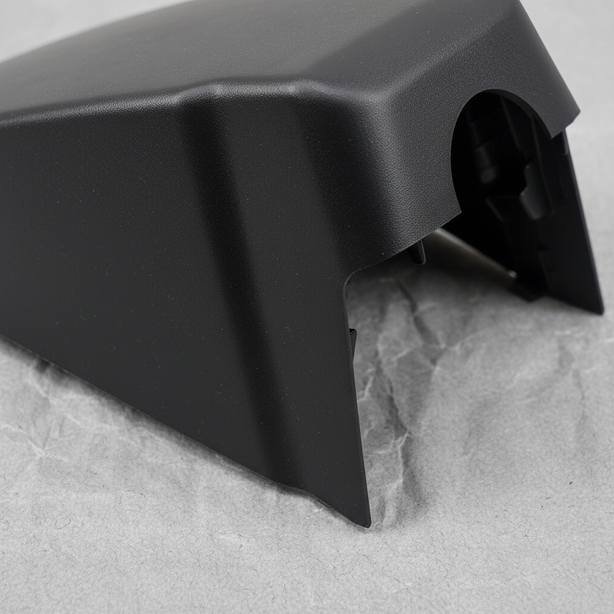 Ford F-Series OEM Rain Sensor Mirror Lower Cover - Macro Bottom 1