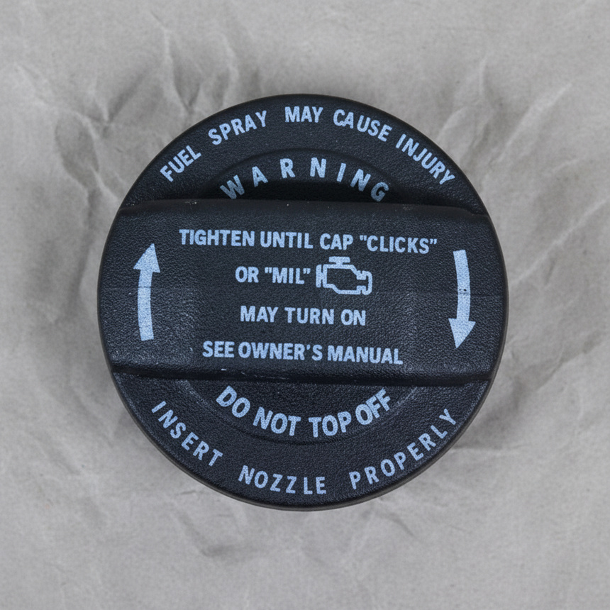 2005-2014 VW Jetta GTI Golf Rabbit OEM Fuel Tank Cap Without SULEV