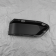 2020-2026 Corvette Stingray Passenger Black Lower Grille Cover No Z51 OEM - Full View