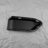 2020-2026 Corvette Stingray Passenger Black Lower Grille Cover No Z51 OEM - Full View