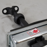 Ford Door Check Arm Top Detail