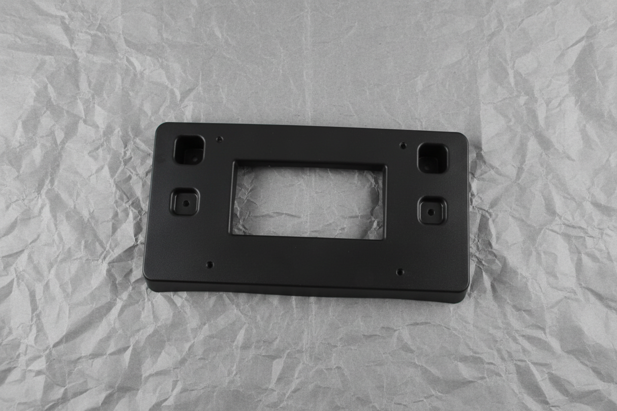 Chevrolet Trax license bracket full view