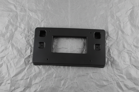 Chevrolet Trax license bracket full view