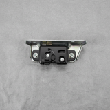 2004-15 Nissan Titan Genuine OEM Bed Storage Door Latch - Full View 3