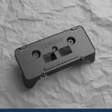 2010-2012 Lincoln MKZ Front License Plate Holder Mounting Bracket OEM