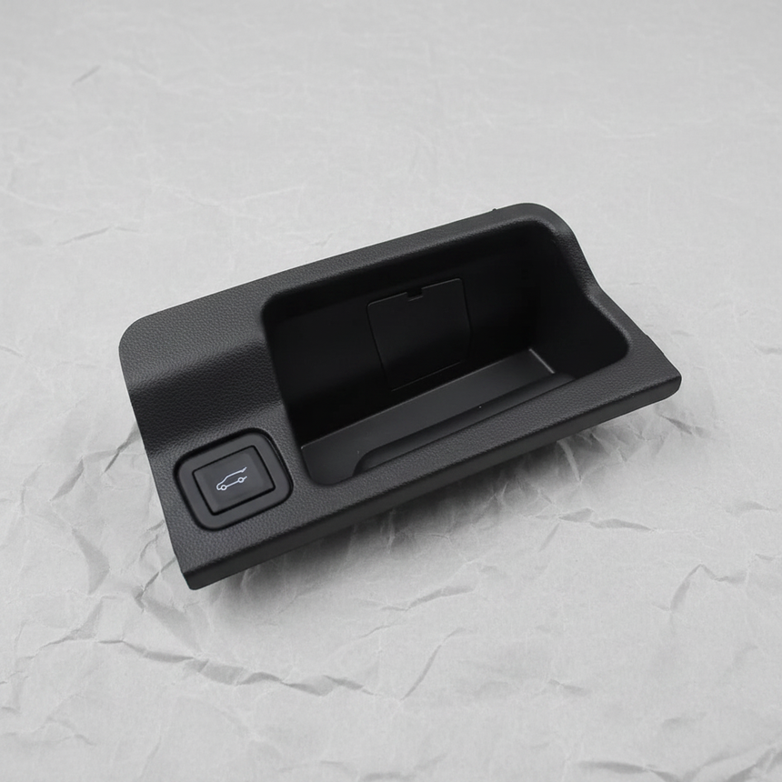 Rear Liftgate Trim Panel - Clean Background